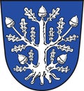 Coat of arms of OFFENBACH AM MAIN, GERMANY