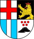 Coat of arms Pellenz in Mayen-Koblenz of Rhineland-Palatinate, Germany