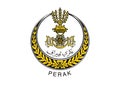 Coat of Arms Perak Malaysia