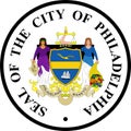 Coat of arms of Philadelphia, United States