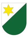 Coat of Arms of Planken Community