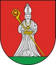 Coat of arms of the PodunajskÃÂ© Biskupice borough of Bratislava, Slovakia