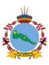 Coat of Arms of Putumayo Department