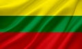 The coat of arms of the Republic of Lithuania is a country in Europe.