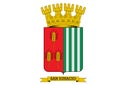 Coat of Arms of San Ignacio Chile Royalty Free Stock Photo