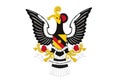 Coat of Arms Sarawak Malaysia