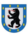 Coat of Arms of Siauliai County