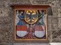 Coat of arms of Solothurn, Switzerland