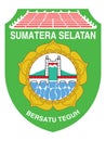 Coat of Arms of South Sumatra