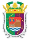 Coat of Arms of the Spanish City of Malaga