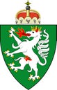 Coat of arms of Styria in Austria