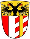 Coat of arms of Swabia in Bavaria, Germany