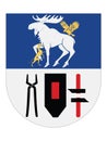 Coat of Arms of JÃÂ¤mtland