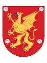 Coat of Arms of ÃâstergÃÂ¶tland
