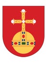 Coat of Arms of Uppsala