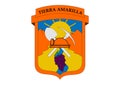 Coat of Arms of Tierra Amarilla Chile
