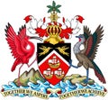 Coat of arms of Trinidad and Tobago