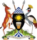 Coat of arms of Uganda