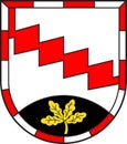 Coat of arms of Ulmen in Cochem-Zell of Rhineland-Palatinate, Germany