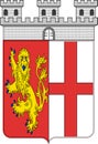 Coat of arms Vallendar in Mayen-Koblenz of Rhineland-Palatinate, Germany