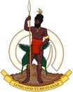 Coat of arms of Vanuatu