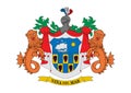 Coat of Arms of Vina del Mar Chile