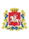 Coat of Arms of Vitebsk Region