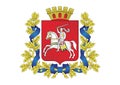 Coat of Arms of Vitsebsk Voblast