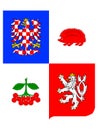 Coat of Arms of Vysocina