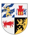 Coat of Arms of VÃÂ¤stra GÃÂ¶taland