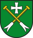 Coat of arms Waldsee in Rhein-Pfalz-Kreis of Rhineland-Palatinate, Germany