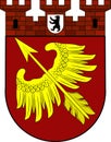 Coat of arms of Wedding in Berlin, Germany