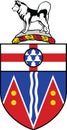 Coat of arms of YUKON, CANADA