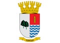 Coat of Arms of Yungay Chile Royalty Free Stock Photo