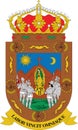 Coat of arms of Zacatecas state