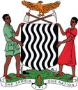 Coat of arms of Zambia