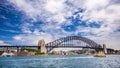 Ferry Cruise over Sydney Harbour Bridge Australia