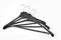Coat hangers Royalty Free Stock Photo