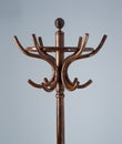 Coat rack - Thonet - Bent wood - About 1900