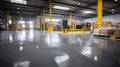 coating epoxy floor