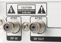 Coaxial Inputs