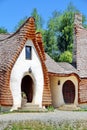 Cob Clay House