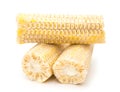 Cob cornsticks Royalty Free Stock Photo