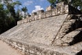 Coba Mayan Court Game