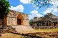 Coba, Mexico. Ancient mayan city in Mexico