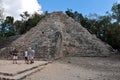 Coba Mexico Ruins