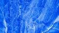 Cobalt Abstract Art. Blue Halftone Monochrome. Texture Round. Dots Modern. Gradient Wallpaper. Retro Vintage. Tone Round.
