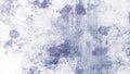 Cobalt Abstract Watercolour. Navy Watercolor Element. Blue Texture Decoration. Set Canvas. Paint Canvas. Grunge Summer. Splash