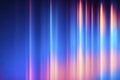 Cobalt Blue Blurry Modern Abstract Background With Soft Gradient and Iridescent Lights for Presentation, Ads or Banner Royalty Free Stock Photo