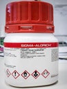 CobaltII nitrate hexahydrate chemical from Sigma-Aldrich